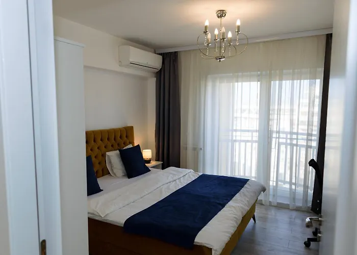 View Unirii Penthouse Appartement *