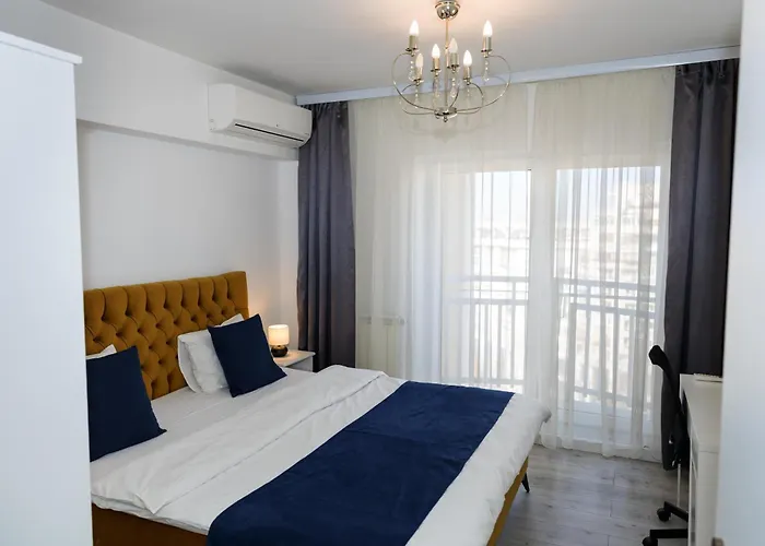 View Unirii Penthouse * Bucarest