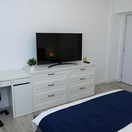 View Unirii Penthouse 公寓 布加勒斯特